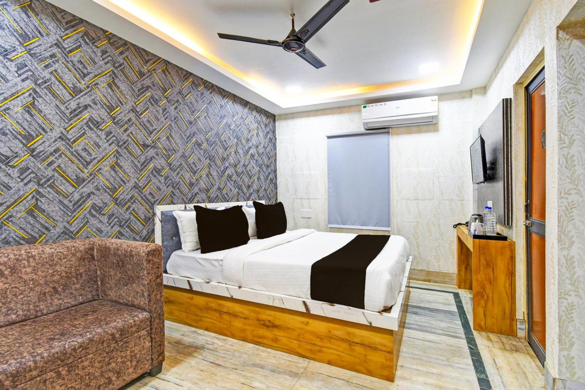 Hotel O Maa Bhubaneswari Hotel Bagian luar foto