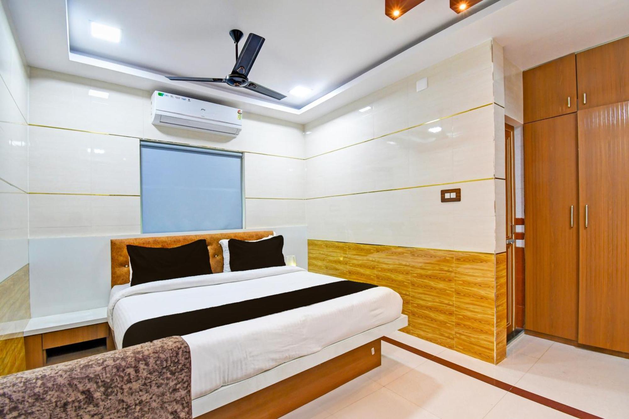 Hotel O Maa Bhubaneswari Hotel Bagian luar foto