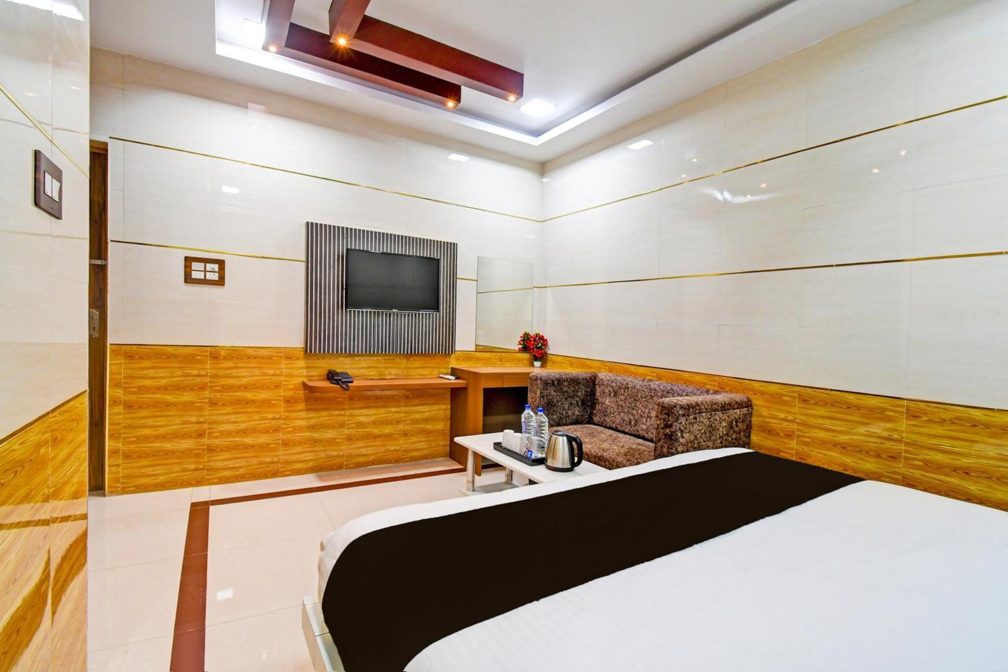 Hotel O Maa Bhubaneswari Hotel Bagian luar foto