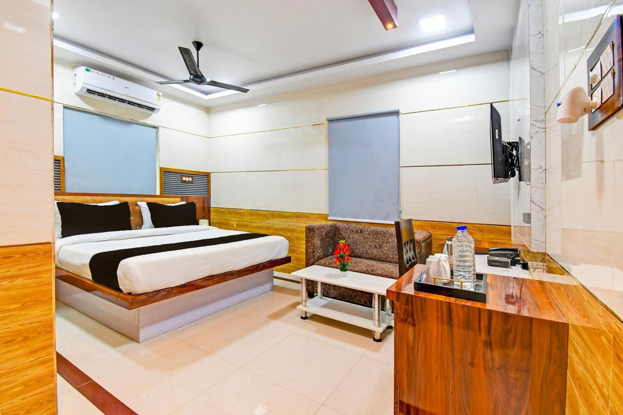 Hotel O Maa Bhubaneswari Hotel Bagian luar foto