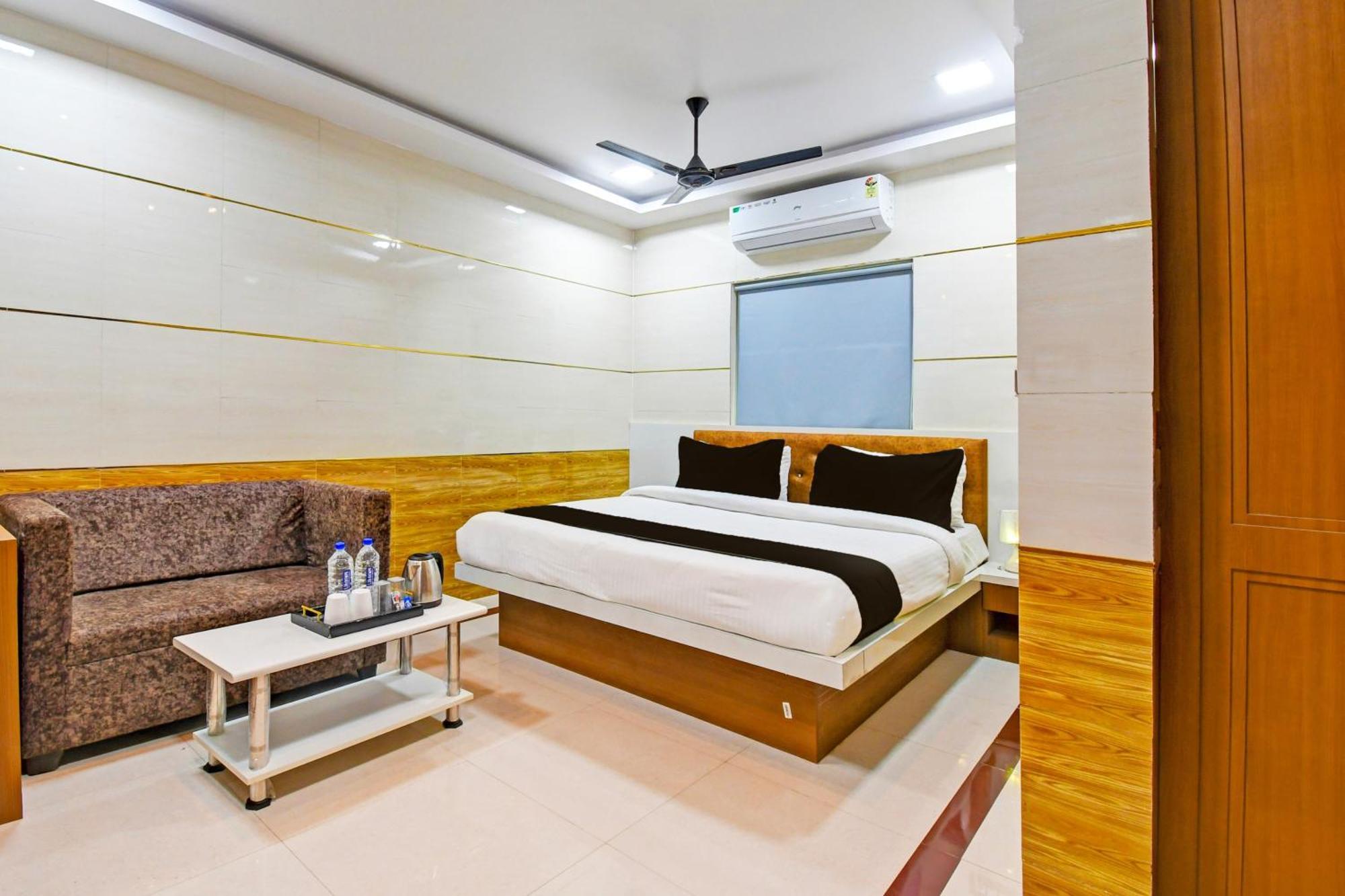 Hotel O Maa Bhubaneswari Hotel Bagian luar foto
