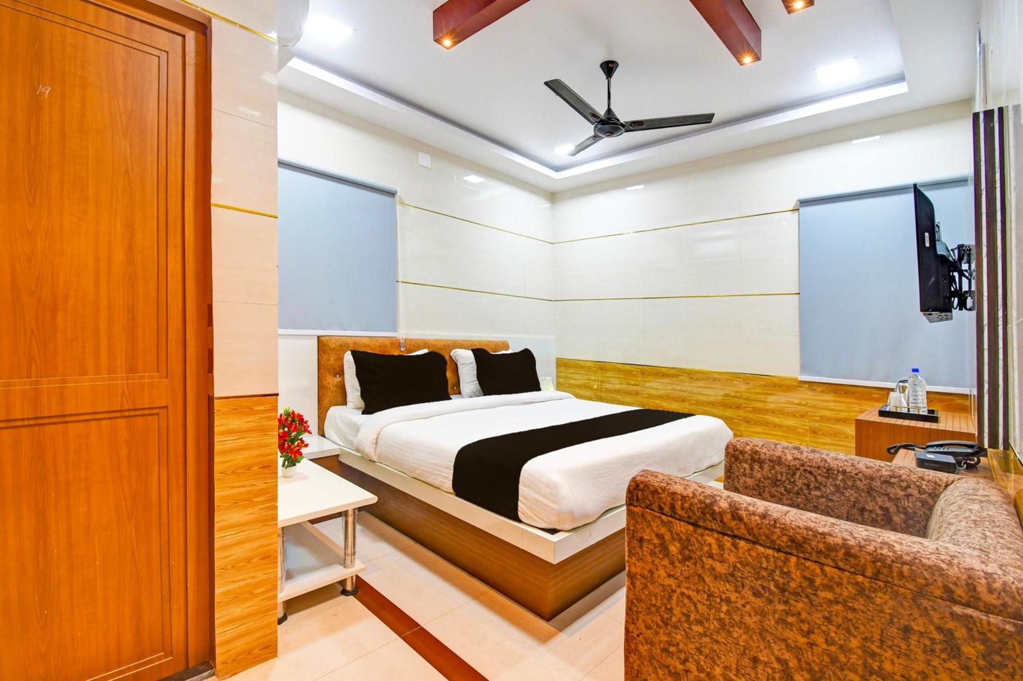 Hotel O Maa Bhubaneswari Hotel Bagian luar foto