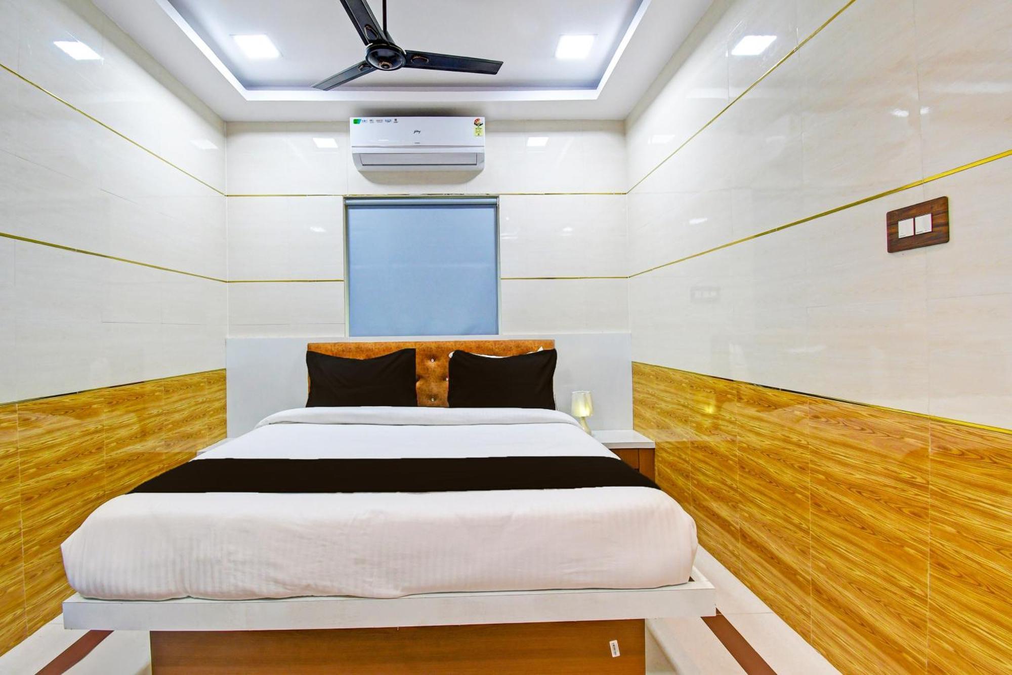 Hotel O Maa Bhubaneswari Hotel Bagian luar foto