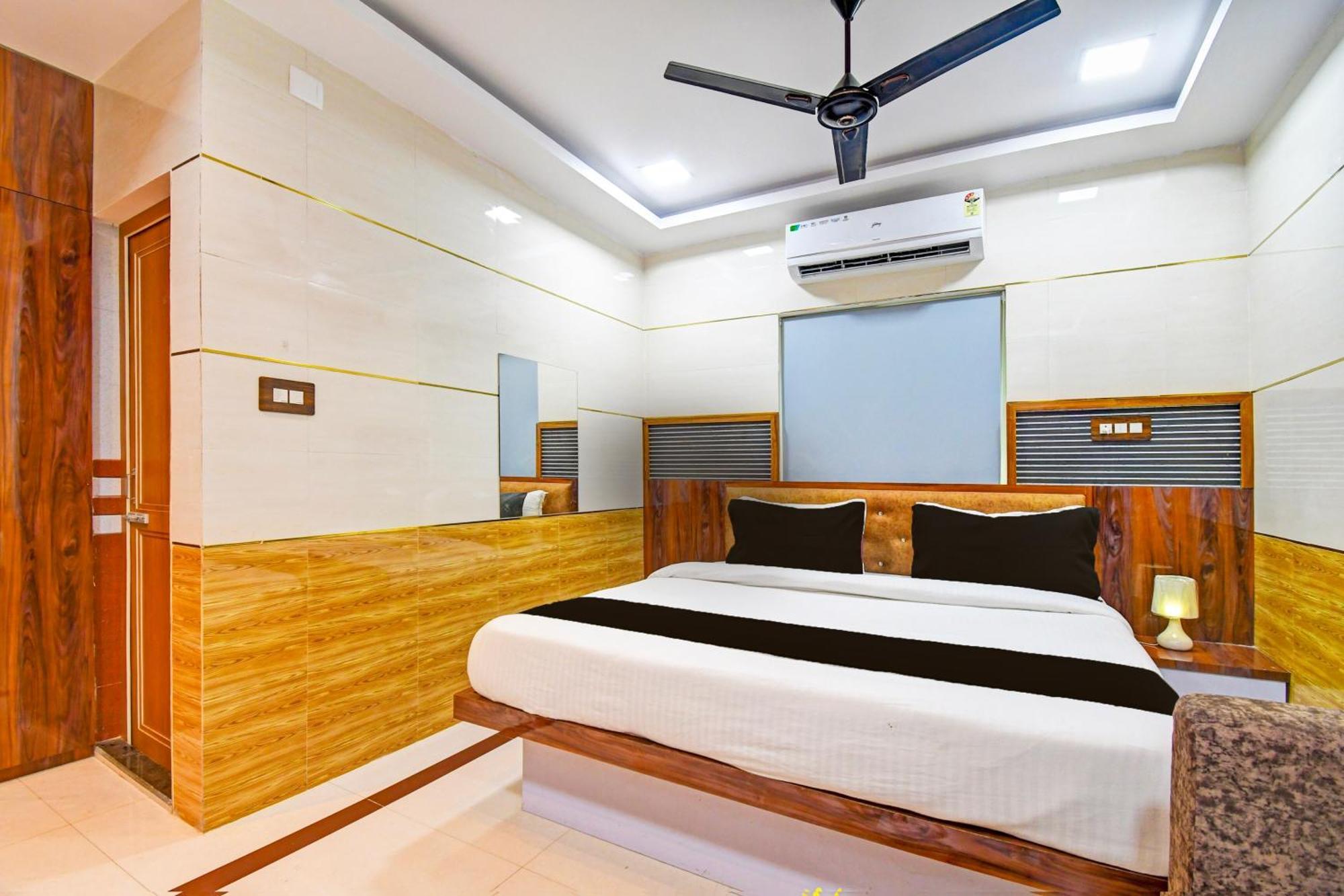 Hotel O Maa Bhubaneswari Hotel Bagian luar foto