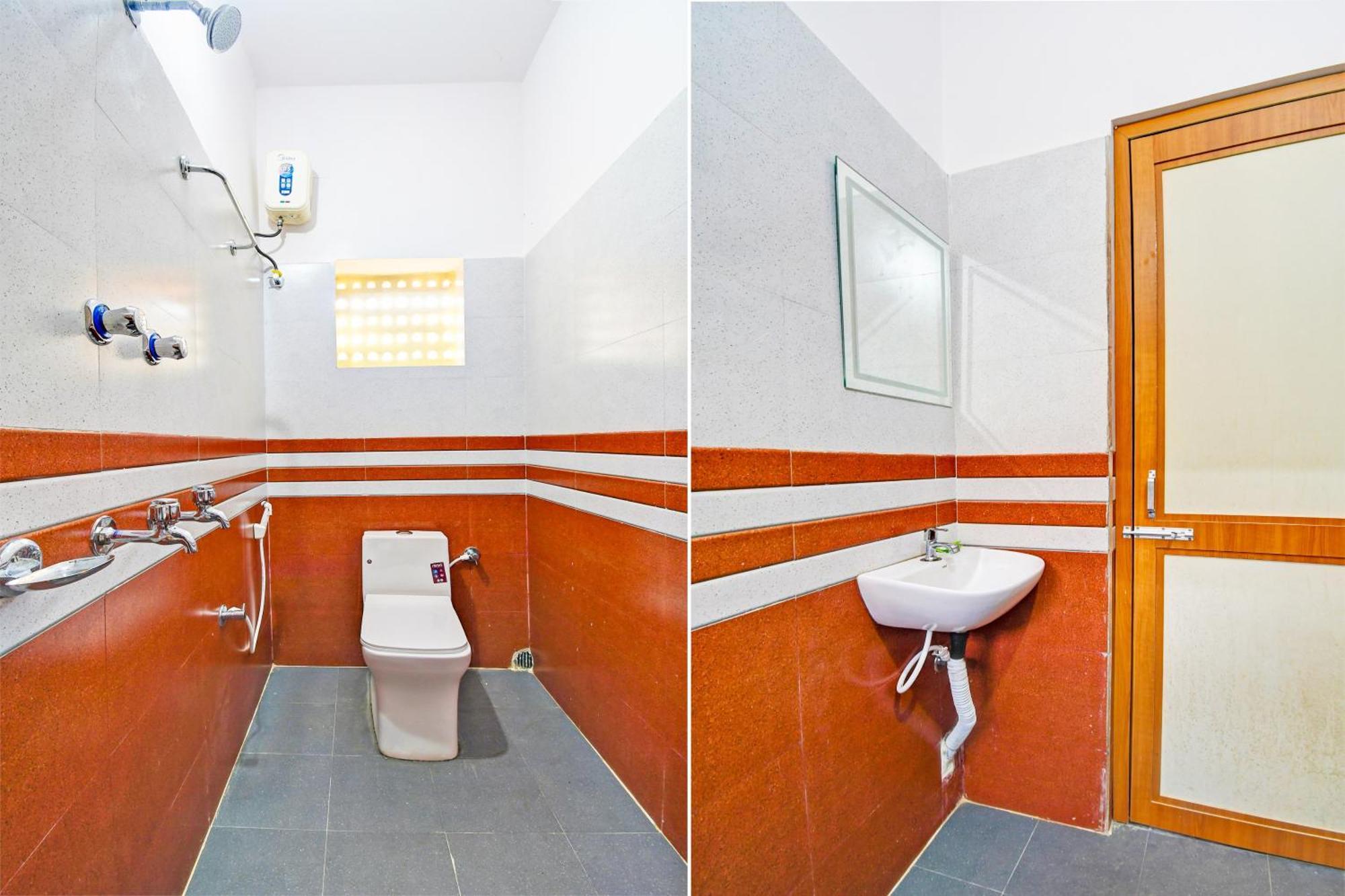 Hotel O Maa Bhubaneswari Hotel Bagian luar foto