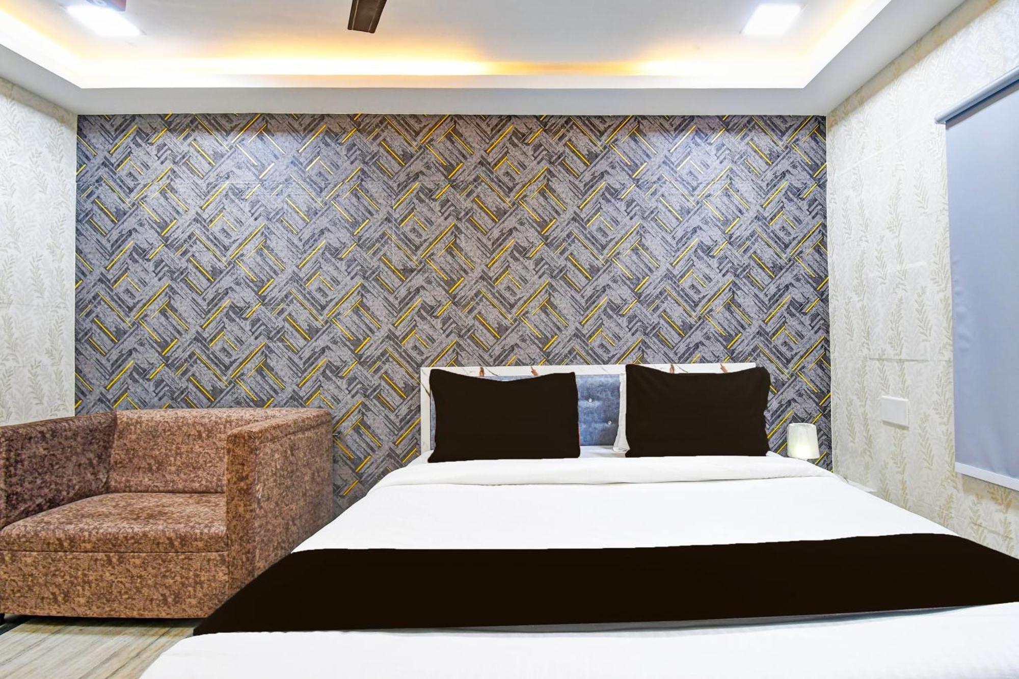 Hotel O Maa Bhubaneswari Hotel Bagian luar foto