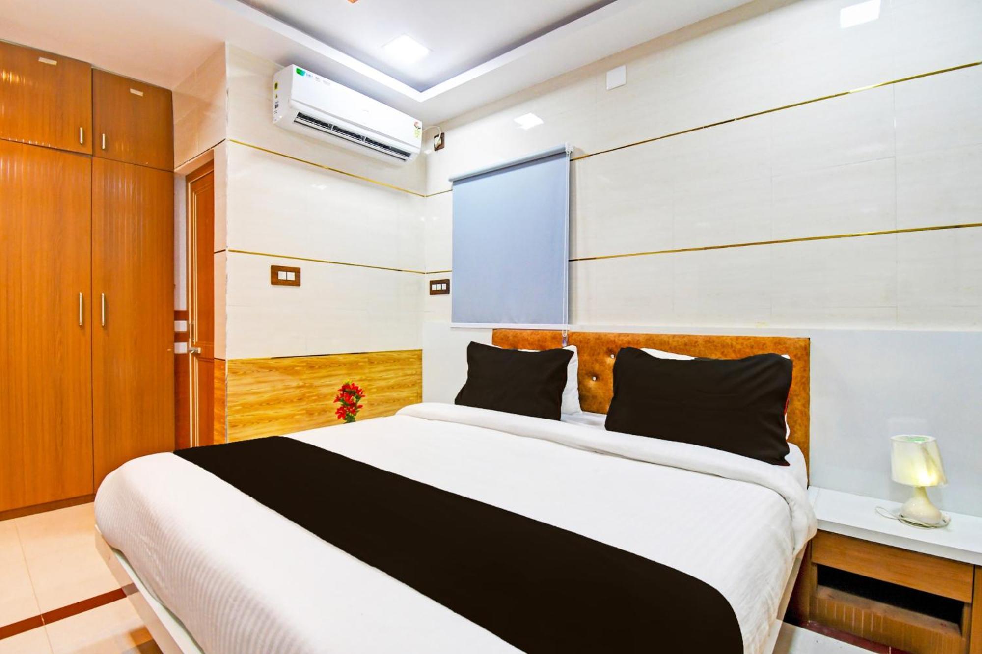 Hotel O Maa Bhubaneswari Hotel Bagian luar foto