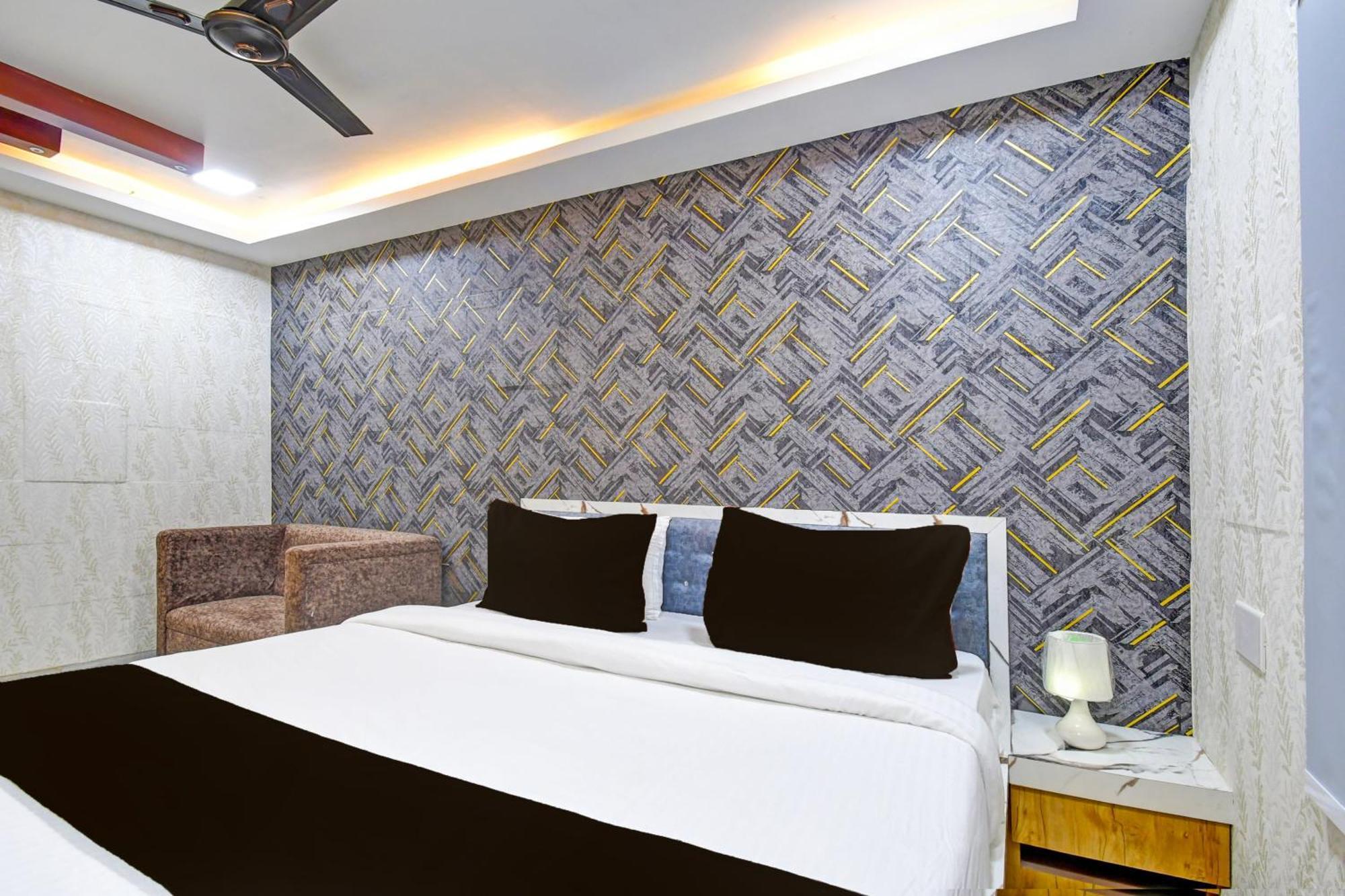Hotel O Maa Bhubaneswari Hotel Bagian luar foto