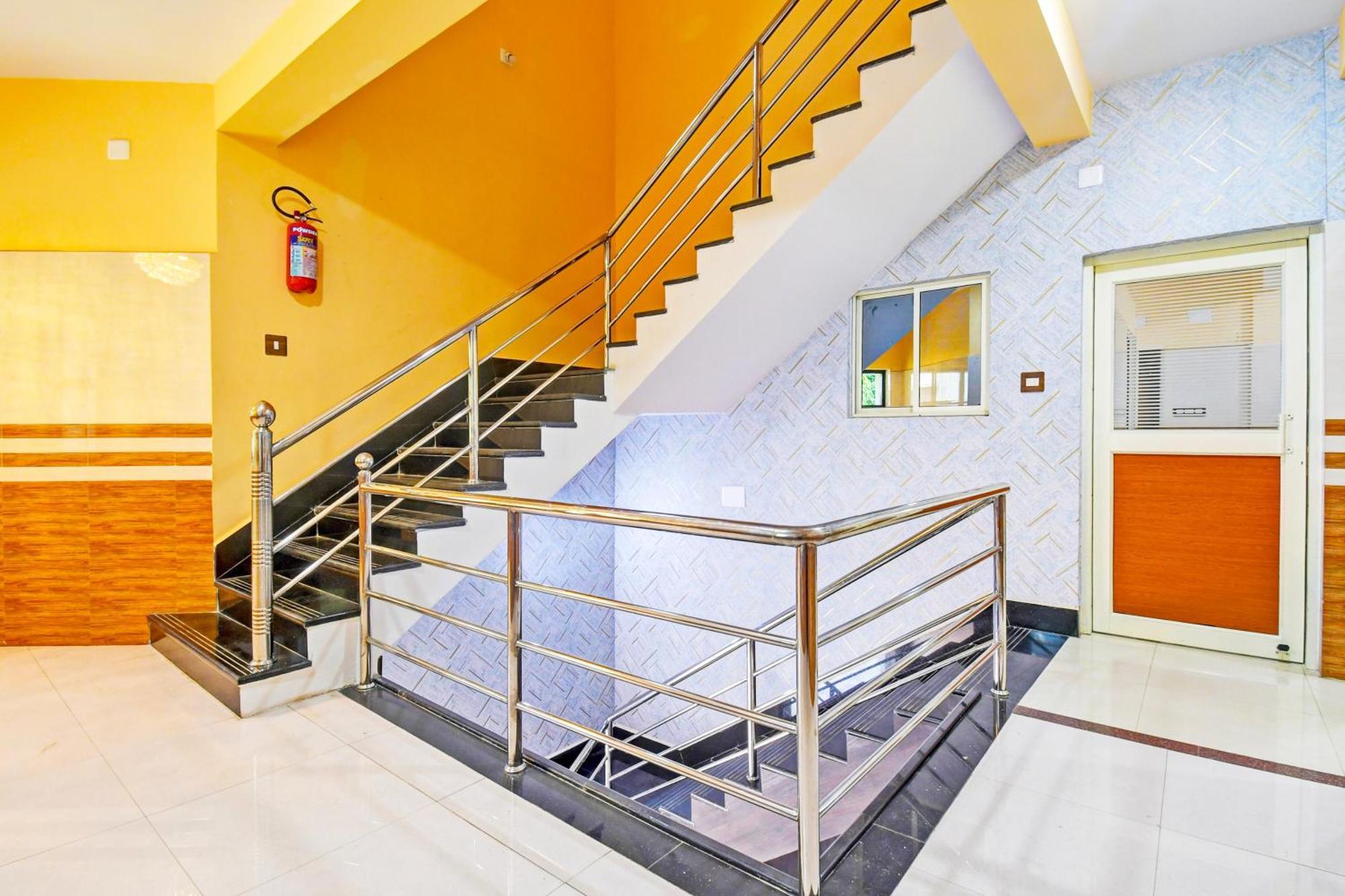 Hotel O Maa Bhubaneswari Hotel Bagian luar foto