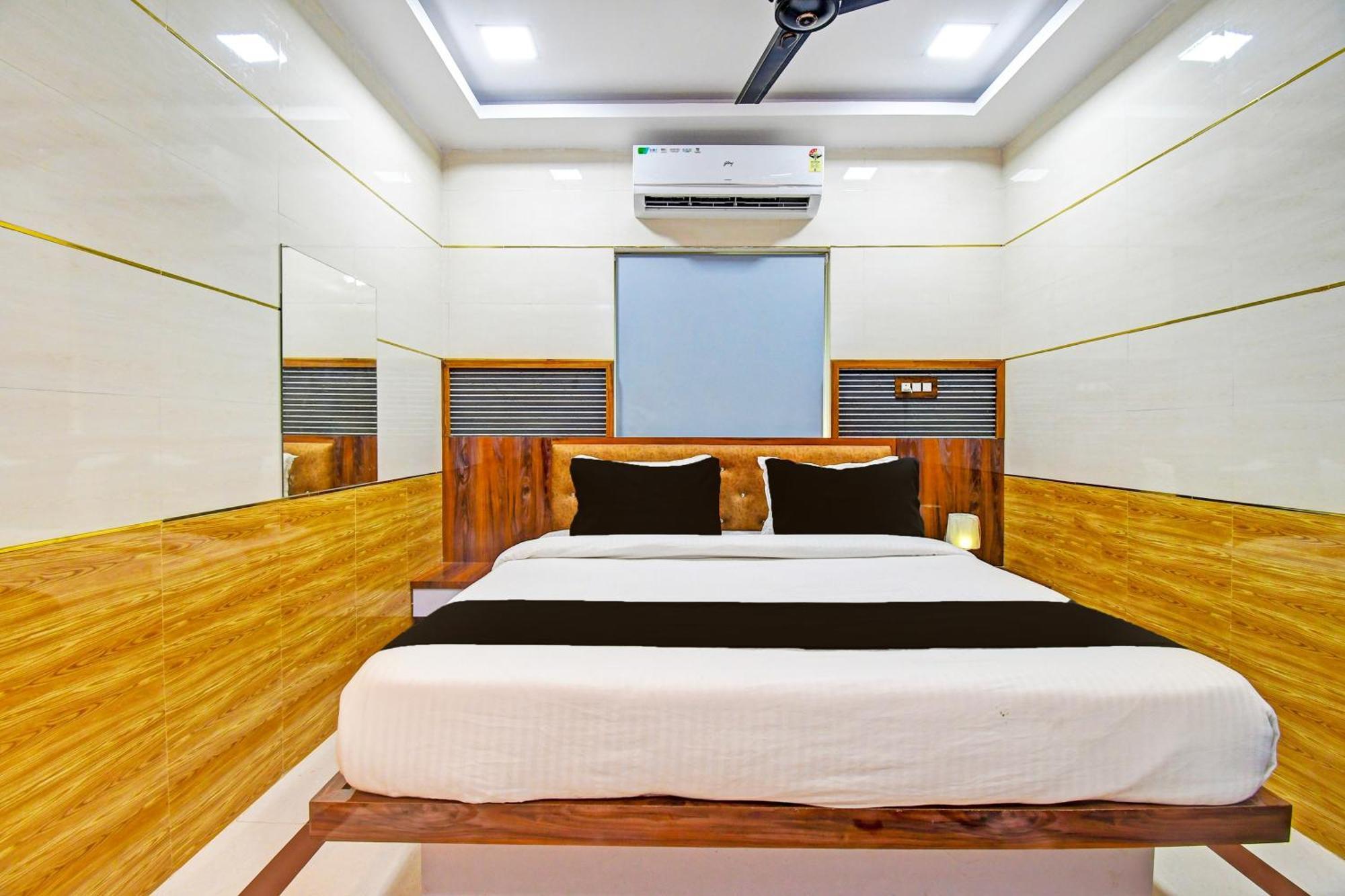 Hotel O Maa Bhubaneswari Hotel Bagian luar foto