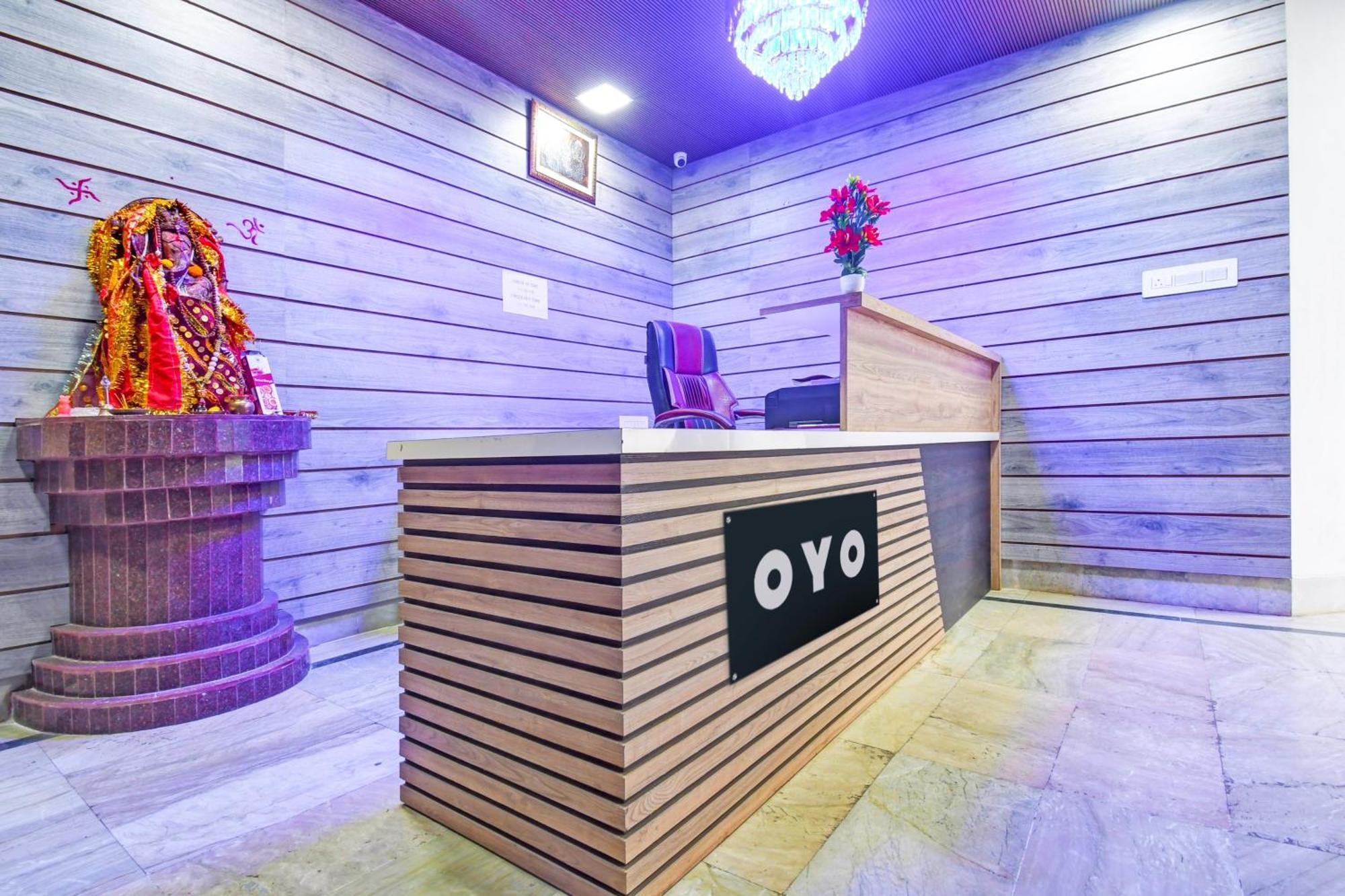 Hotel O Maa Bhubaneswari Hotel Bagian luar foto