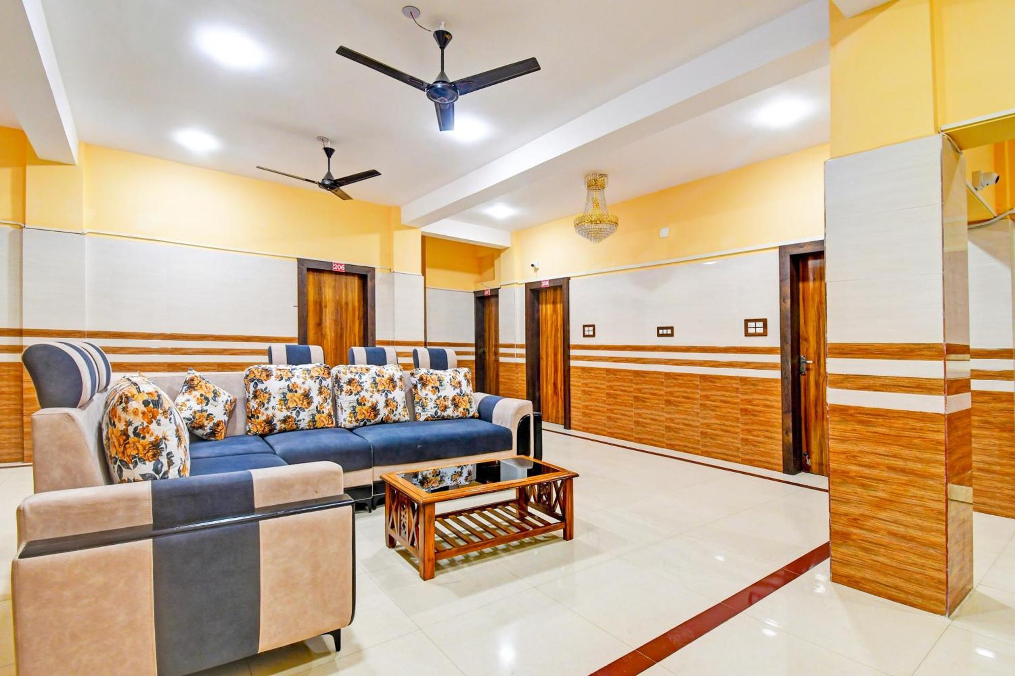 Hotel O Maa Bhubaneswari Hotel Bagian luar foto